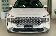 Hyundai Santa Fe XĂNG CAO CẤP 2022 - HYUNDAI SANTAFE CAO CẤP, SẴN KHO GIÁ TỐT GIẢM 120TR giá 1 tỷ 195 tr tại Tp.HCM