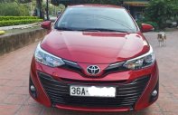 Toyota Vios 2018 - Màu đỏ số tự động, giá chỉ 475 triệu giá 475 triệu tại Thanh Hóa