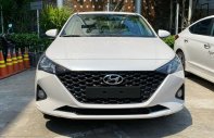 Hyundai Accent 2022 - Sẵn xe đủ màu giao ngay - Nhận ngay phụ kiện hấp dẫn giá 410 triệu tại Tp.HCM
