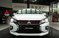 Mitsubishi Attrage 2022 - Xe có sẵn đủ màu, giao ngay giá 465 triệu tại TT - Huế