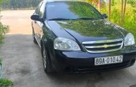 Chevrolet Lacetti 2011 - Xe màu đen giá 172 triệu tại Bắc Giang