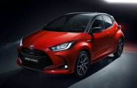Toyota Yaris 2022 - Tặng thẻ chăm sóc xe, ra biển số đẹp giá 684 triệu tại Hải Phòng