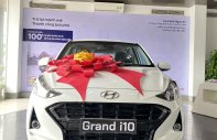 Hyundai Grand i10 2022 - Tặng gói phụ kiện chính hãng cao cấp - Hỗ trợ giao xe tận nhà giá 415 triệu tại Tp.HCM