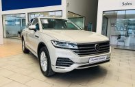 Volkswagen Touareg 2022 - Hỗ trợ giấy tờ từ a-z, sẵn xe tại đại lý giá 2 tỷ 999 tr tại Bắc Ninh