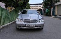 Mercedes-Benz C200 2004 - Màu bạc, xe nhập số tự động giá 185 triệu tại Tp.HCM