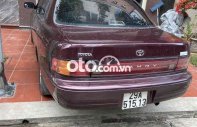 Toyota Camry 1992 - Màu đỏ, nhập khẩu, 85 triệu giá 85 triệu tại Bắc Giang