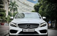 Mercedes-Benz C300 2016 - Cần bán gấp xe 1 chủ từ đầu giá 1 tỷ 130 tr tại Hà Nội