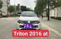 Mitsubishi Triton 2016 - Còn mới giá 475tr giá 475 triệu tại Thanh Hóa