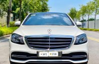 Mercedes-Benz 2017 - Xe màu trắng giá 3 tỷ 290 tr tại Hà Nội