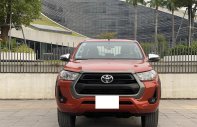 Toyota Hilux 2019 - Xe màu đỏ giá 725 triệu tại Thái Bình