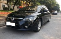 Honda Civic 2009 - Xe màu đen tên tư nhân chính chủ giá 299 triệu tại Thái Bình