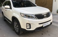 Kia Sorento 2015 - Xe màu trắng giá 545 triệu tại Quảng Ninh