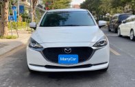 Mazda 2 2020 - Màu trắng chạy 2 vạn km giá 475 triệu tại Hà Nội