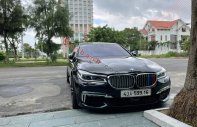 BMW 740Li 2016 - Cần bán lại xe BMW 740Li 2016, màu đen, nhập khẩu nguyên chiếc giá 3 tỷ 90 tr tại Đà Nẵng