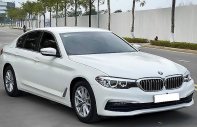 BMW 520i M-Sport 2019 - Bán BMW 520i M-Sport sản xuất 2019, màu trắng, xe nhập giá 1 tỷ 790 tr tại Hà Nội