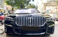BMW 730Li 2021 - Cần bán BMW 730Li năm sản xuất 2021, màu đen, xe nhập giá 4 tỷ 180 tr tại Hà Nội