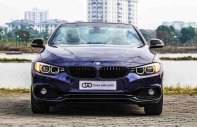 BMW 420i Cabriole 2019 - Bán ô tô BMW 420i Cabriole 2019, màu xanh lam, nhập khẩu nguyên chiếc giá 2 tỷ 699 tr tại Hà Nội