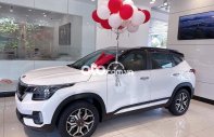 Kia Seltos   2021 - Bán ô tô Kia Seltos sản xuất 2021, màu trắng giá 629 triệu tại Bình Thuận  
