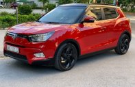 Ssangyong TiVoLi 2016 - Cần bán xe Ssangyong TiVoLi đời 2016, màu đỏ, nhập khẩu  giá 485 triệu tại Hà Nội