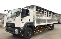 Isuzu 2022 - Isuzu 8 tấn thùng mui bạt FVR thùng dài giá 1 tỷ 410 tr tại Tiền Giang