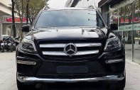 Mercedes-Benz GL 500 4Matic 2015 - Bán ô tô Mercedes GL 500 4Matic sản xuất năm 2015, màu đen, nhập khẩu nguyên chiếc  giá 2 tỷ 450 tr tại Hà Nội