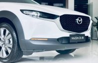 Mazda CX-30 2.0 Luxury 2021 - Cần bán xe Mazda CX-30 2.0 Luxury sản xuất năm 2021, màu trắng giá 807 triệu tại Hải Phòng