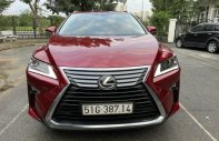 Lexus RX 200 Luxury 2017 - Cần bán gấp Lexus RX 200 Luxury sản xuất năm 2017, màu đỏ, nhập khẩu  giá 2 tỷ 690 tr tại Tp.HCM