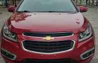 Chevrolet Cruze 2017 - Xe màu đỏ số tự động giá 410 triệu tại Vĩnh Phúc