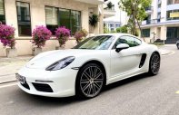 Porsche 718  Cayman  2017 - Cần bán xe Porsche 718 Cayman sản xuất 2017, màu trắng, nhập khẩu nguyên chiếc giá 4 tỷ 650 tr tại Tp.HCM