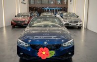 BMW 420i 2019 - Cần bán lại xe BMW 420i sản xuất năm 2019, màu xanh lam, nhập khẩu nguyên chiếc giá 2 tỷ 698 tr tại Hà Nội