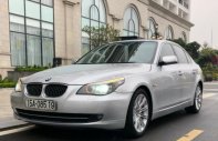 BMW 530i 2007 - Bán BMW 530i sản xuất năm 2007, màu bạc, nhập khẩu nguyên chiếc chính chủ giá 435 triệu tại Hải Phòng