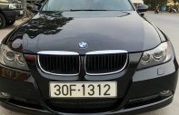 BMW 320i  3 Series  2008 - Bán ô tô BMW 320i 3 Series sản xuất năm 2008, màu đen, nhập khẩu nguyên chiếc còn mới, giá chỉ 265 triệu giá 265 triệu tại Hải Phòng