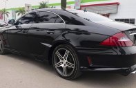 Mercedes-Benz CLS 500    2008 - Bán Mercedes CLS 500 2008, màu đen số tự động, giá tốt giá 415 triệu tại Tp.HCM