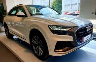 Audi Q8 55 TFSI quattro 2021 - Đại lý xe Audi Đà Nẵng bán xe Audi Q8 nhập khẩu châu Âu - Chương trình ưu đãi lớn giá 4 tỷ 650 tr tại Đà Nẵng