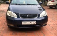 Toyota Corolla G 2002 - Bán Toyota Corolla Altis G đời 2002, màu xanh lam giá 170 triệu tại Vĩnh Phúc