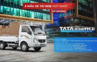 Tata Super ACE 2021 - Xe tải TMT Tata tải trọng 1.2 tấn, máy dầu giá tốt -  Liên hệ để nhận ưu đãi giá 268 triệu tại An Giang