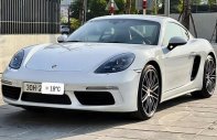 Porsche 718 Cayman  2017 - Cần bán gấp Porsche 718 Cayman 2017, màu trắng, nhập khẩu nguyên chiếc giá 4 tỷ 700 tr tại Hà Nội