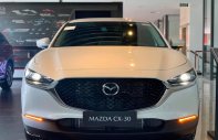 Mazda CX-30 2021 - Mazda CX-30 2021 nhập Thái, giảm tiền mặt trực tiếp 42 triệu, tặng gói phụ kiện cao cấp giá 839 triệu tại Khánh Hòa