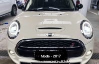 Mini Cooper S    2017 - Bán Mini Cooper S 2017, màu trắng, nhập khẩu nguyên chiếc  giá 1 tỷ 255 tr tại Tp.HCM