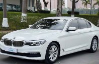 BMW 520i M Sport 2019 - Bán BMW 520i M Sport sản xuất năm 2019, màu trắng, nhập khẩu giá 1 tỷ 838 tr tại Hà Nội