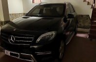 Mercedes-Benz ML 400 4Matic  2015 - Cần bán xe Mercedes ML 400 4Matic năm sản xuất 2015, màu đen, xe nhập chính chủ giá 1 tỷ 399 tr tại Hà Nội