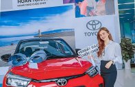 Toyota Raize 2022 - [Hot] Toyota Raize 2022 - Mẫu xe quốc dân mới lên ngôi giá 527 triệu tại Cần Thơ