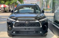 Toyota Corolla Cross 2022 - Bán Toyota Corolla Cross 1.8G sản xuất 2022, màu đen giá 730 triệu tại TT - Huế