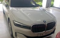 BMW 740Li 2021 - Màu trắng giá 5 tỷ 650 tr tại Hà Nội