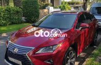 Lexus RX 200 2017 - Xe Lexus RX 200 sản xuất năm 2017, màu đỏ còn mới giá 2 tỷ 250 tr tại Tp.HCM