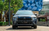 Toyota Corolla Cross 2022 - Hỗ trợ 85%, đủ các phiên bản, tặng kèm quà tặng đặc biệt giá 730 triệu tại Hải Dương