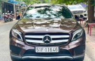 Mercedes-Benz GLA 250 2016 - Bán xe Mercedes GLA 250 4Matic 2016, màu nâu, nhập khẩu  giá 999 triệu tại Tp.HCM
