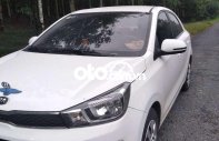 Kia Soluto MT 2019 - Cần bán gấp Kia Soluto MT năm 2019, màu trắng xe gia đình, giá chỉ 330 triệu giá 330 triệu tại Tây Ninh