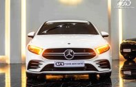 Mercedes-AMG A 35 2020 - Xe Mercedes-AMG A 35 sản xuất 2020, màu trắng, nhập khẩu giá 2 tỷ 175 tr tại Hà Nội