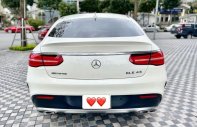 Mercedes-Benz GLE 43 2018 - Cần bán gấp Mercedes GLE 43 AMG Coupe sản xuất năm 2018, màu trắng giá 3 tỷ 759 tr tại Hà Nội